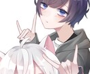 お好きなイラストお描きします ファンアートから創作までオリジナルイラストを求めている方へ イメージ4