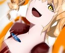 アイコンなどのSNSに載せるイラストを描きます 動物はかけません。背景は練習中です イメージ4