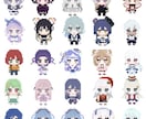 ドット絵制作いたします IRIAMや、配信内で使えるドット絵制作！ イメージ2