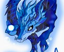 ページの空きスペースに可愛いキャラクターを描きます このページなんか物足りない？可愛いキャラクターで華やかに！ イメージ3