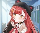 1000円で透明感のあるかわいいをアイコン描きます とびきり可愛いアイコン、お任せください！ イメージ1