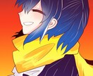 アナタのオリジナルキャライラスト描きます 動画サムネイル等に使えるイラスト提供します！ イメージ9