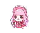アイコン用のイラスト作成します ゆるくて可愛らしいイラストを作成します イメージ1