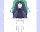こういう感じで描きます 用途に沿って色々な絵を描いていきたいと思っています。 イメージ2