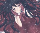 オリジナルイラスト/アイコン/動画のサムネ描きます ご要望通りのイラスト可愛く描きます！ イメージ3