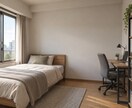 お部屋の壁面を魅力的にデザインいたします アート・植物・照明まで壁一面をお客様仕様にトータル提案 イメージ1