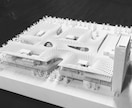 設計課題・コンペ案エスキス指導＋技術サポートします 海外経験×現役講師が建築案・作品を強化します　海外留学対応可 イメージ6