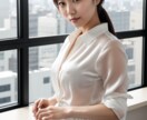 高品質なAI日本人美女画像を生成します 最新補正技術で指や顔の崩れなし！商用利用・高画質納品も対応 イメージ7