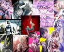 イラストと動画、セットで制作します イラストと動画が一括でご依頼できます！ イメージ7