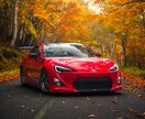 愛車の写真レタッチ致します Lightroomを用いった明るさ、色味の補正、修正など！ イメージ1