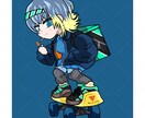 シンプルポップなキャラクターイラストを描きます 依頼者様の要望に寄り添って丁寧に制作します！ イメージ6