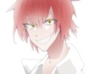 アニメ塗りのキャラ描きます TRPGや動画用のキャラにどうぞ！ イメージ8