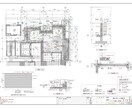 建築施工図をCAD作成いたします 細部に行き届いた図面で現場監理を楽にしましょう イメージ4