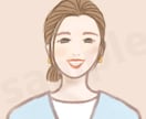 シンプル大人かわいいイラスト魅力たっぷりで描きます アイコン～一枚絵など幅広く対応いたします。ご相談ください！ イメージ2