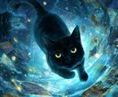 猫からやさしいひとことリーディング届けます 猫哲学とオラクルから、今のあなたに必要な気づきを受け取ります イメージ3