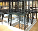建築模型真心を形にします 模型は伝達力バツグン是非手に取ってください。 イメージ4