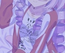 淡い色使いのイラストを作成します サムネイルや動画イラスト等をご希望に沿ってご提供いたします。 イメージ1