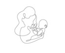 線画で描く、あたたかなイラストをご提供します あなたの優しい気持ちをカタチに。 イメージ3