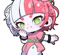 愛着の湧くミニキャラ制作します 商用ok！デフォルメならではの可愛さを詰め込みます！ イメージ5
