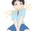 修正無制限！可愛いイラストを制作します 思わず見て愛でたくなるようなイラストをお届け！ イメージ9
