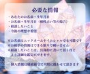 彼が返信したくなる「魔法のLINE」を代筆します 男性心理とタロットで導く、送るべき「内容」と「タイミング」 イメージ4