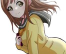 あなただけのオリジナルキャラクターを制作します あなただけのイメージモデルであなたの魅力を広めませんか？ イメージ7