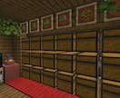 オシャレで落ち着くマイクラ建築代行します 『利便性×デザイン性』を元に、マイクラ建築を代行します。 イメージ4