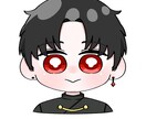 かわいいデフォルメイラスト描きます SNSアイコンが定着していない方やワンポイントが欲しい方へ！ イメージ2