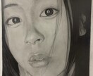 写真を鉛筆画で描きます 鉛筆画特有の優しい雰囲気の絵、いかがでしょうか。 イメージ3