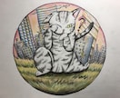 低価格))ご希望に沿った独特な絵を提供します SNSで「一風変わったアイコン」が欲しいならうってつけです イメージ3