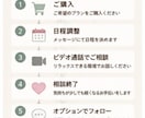 恋愛・不安・悩み相談お受けします 安心して話せる場所、明日の自分の為に イメージ4