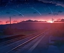 高コスパで綺麗な風景・背景イラストを描きます 綺麗な風景イラストを相場よりもお手頃な価格で。 イメージ8