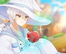 ボカロ用サムネや歌ってみた用イラスト描きます 本家合わせからオリジナルまで！ イメージ3