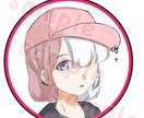 SNSのアイコン描きます あなただけの理想をえがきたい！！ イメージ2