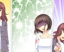 YouTubeなどに利用できる漫画描きます 【YouTube(20pまで)】などに利用できる漫画描きます イメージ3