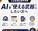 ChatGPT×マーケティング活用を個別設計します ChatGPT・Claudeで集客・SNS・LP作成を効率化 イメージ6