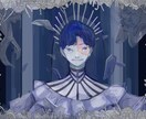 イラスト作成します 動画用やヘッダー・アイコン、似顔絵等ご相談ください イメージ2