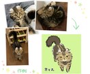 猫ちゃんのイラスト描きます SNSアイコンやプレゼントにどうぞ！ イメージ3