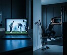 ゴルフパフォーマンスが上がる筋トレを指導します 家トレで差をつけませんか？ゴルフのためのオンライン筋トレ イメージ2