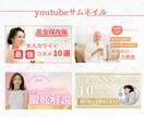 魅力を引き出すバナー&Web画像制作をします バナー・広告デザイン・web画像などの制作いたします イメージ3