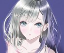 アイコンやキャラなどのお好みイラストを描きます 一目で魅力が伝わる絵力の強いイラストをお届けします。 イメージ3