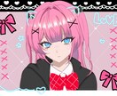 一枚絵描きます 配信活動や宣伝画像などに是非！！！！ イメージ1