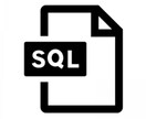 SQL作成します SQL初心者でサポートが必要な方へ。 イメージ1