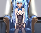ご希望のイラストやアイコンお描きします かわいい、かっこいい、えろい女の子なんでもお申し付けください イメージ1