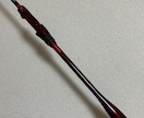 あなただけのフルオーダーメイドロッド作ります ブランクの選定からスレッドの色等お気軽にお問い合わせ下さい イメージ1