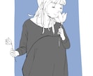 一枚絵承ります オリジナル、既存人物、モチーフなど。お気軽にご相談ください。 イメージ2