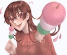 基本的に何でも描きます 素敵なキャラクター描かせてください！ イメージ5
