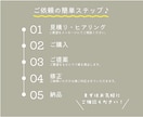 シンプルでオシャレなウィンドウサイン作ります 得意な店頭集客で、ひと目でわかりやすいサインを作ります！ イメージ10