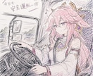 トラックの運転手が話を聞きます 雑談/お悩み/子育て/恋愛etc イメージ1