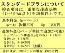 ウェブサイトのアクセシビリティ検査を行います 初めてのお客様は、全プラン半額になります。 イメージ4